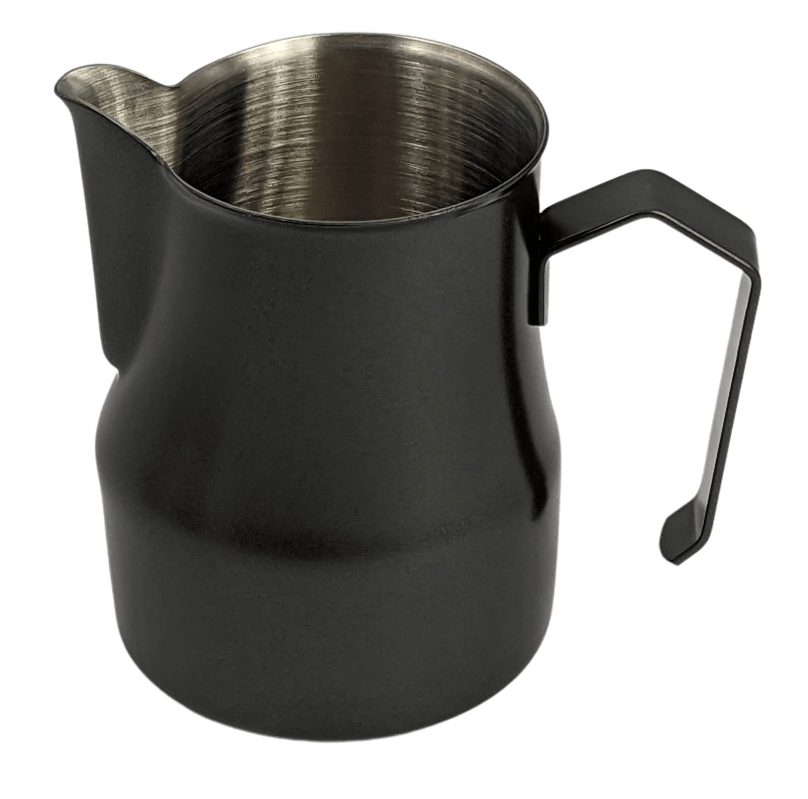 Morleos Milchkännchen Barista Milchkanne Aufschäum Schaum Kännchen 350ml + 750ml