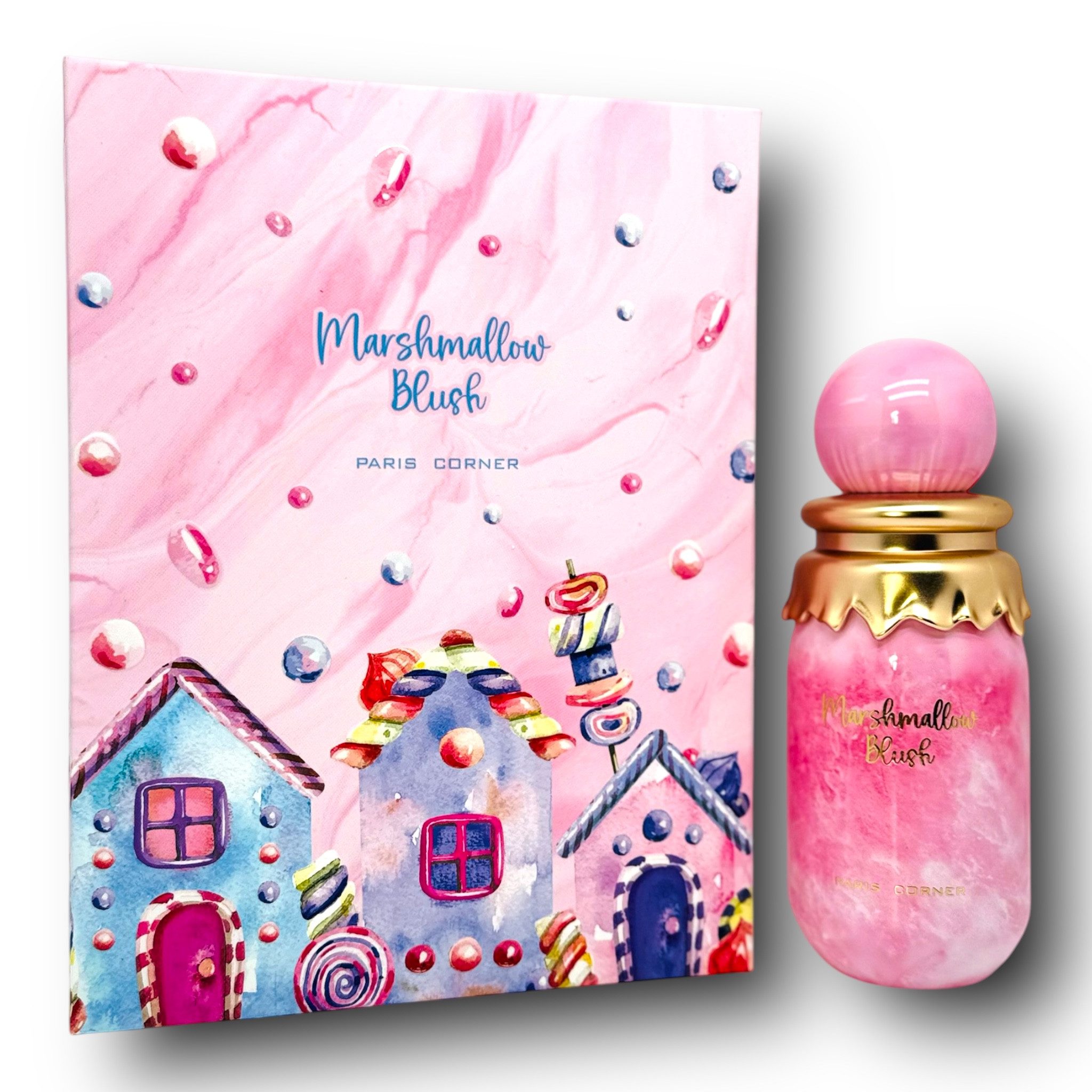 Eau de Parfum Marshmallow Blush 100