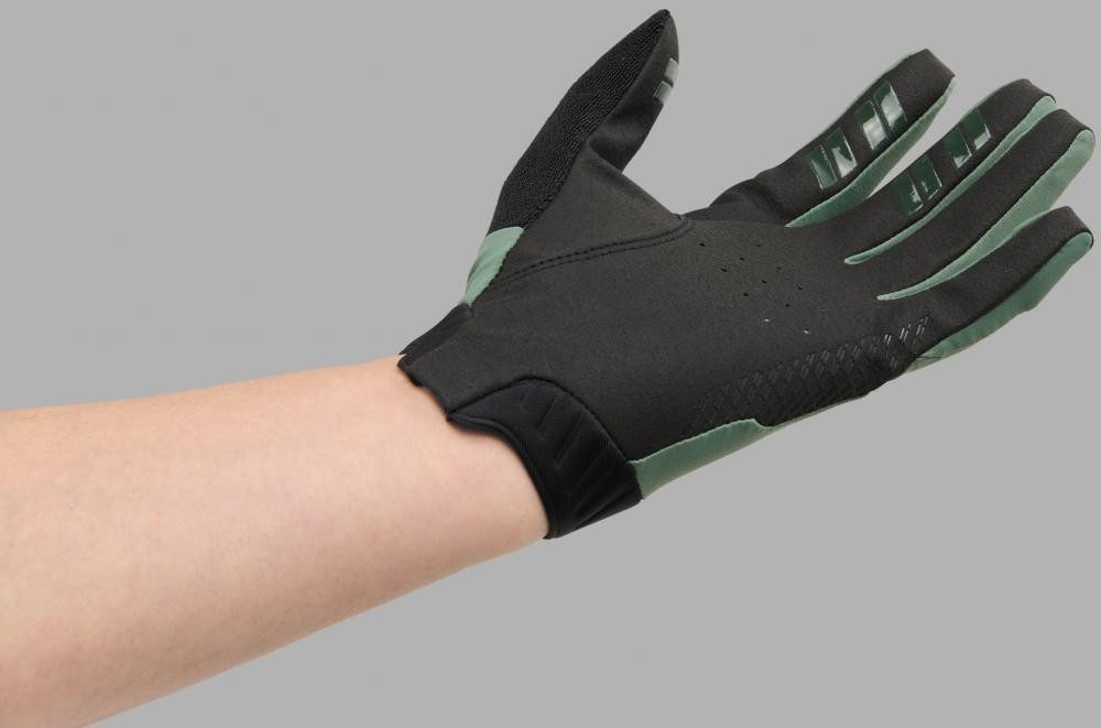 Shimano Fahrradhandschuhe SHIMANO Enduro Gloves Olive Handschuhe XXL