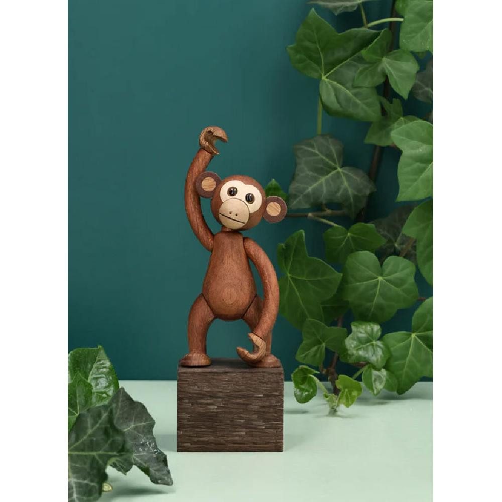 Spring Copenhagen Dekoobjekt Dekorationsfigur Affe Flip