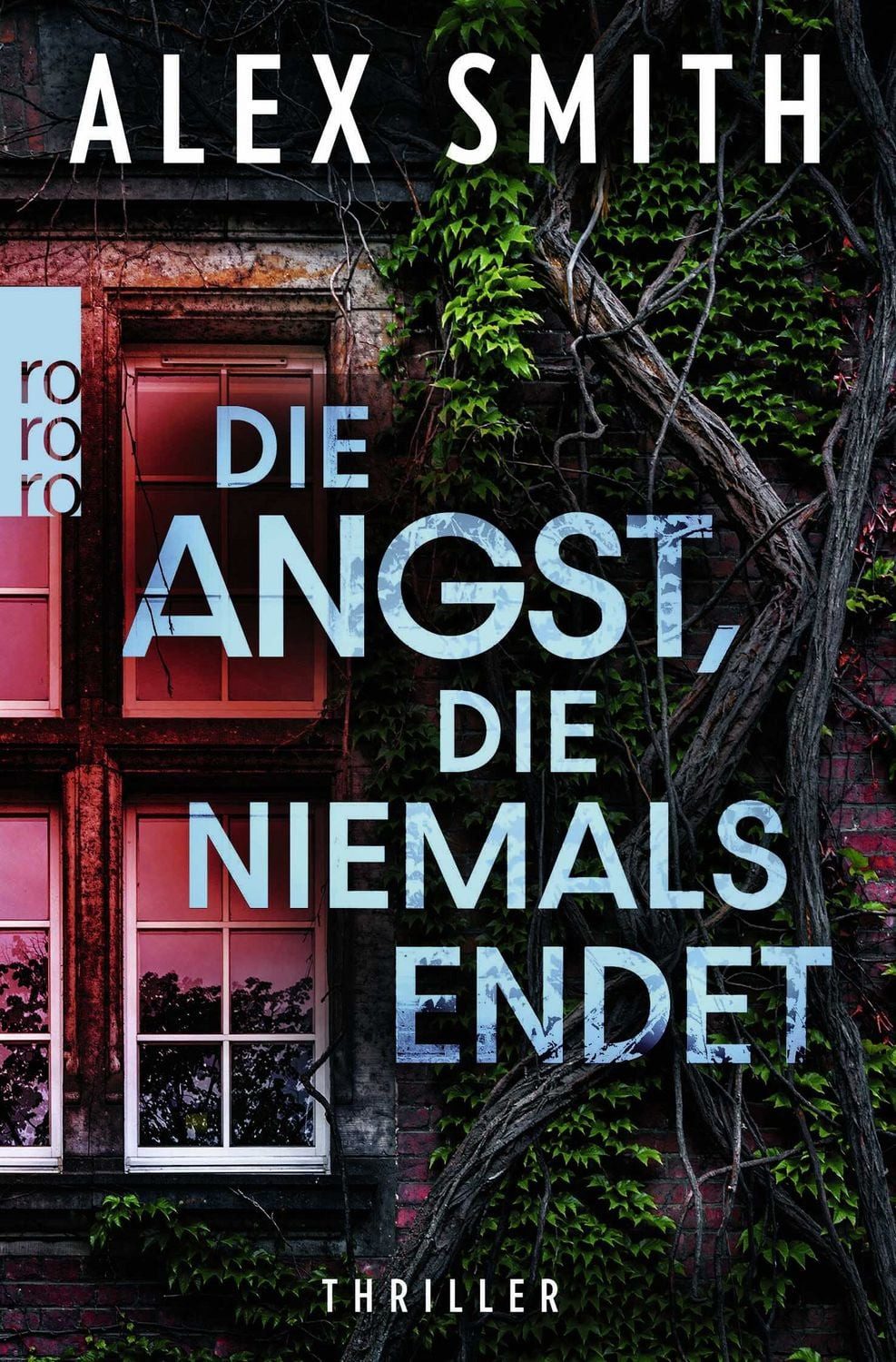 Belletristik Die Angst, die niemals endet Alex Smith
