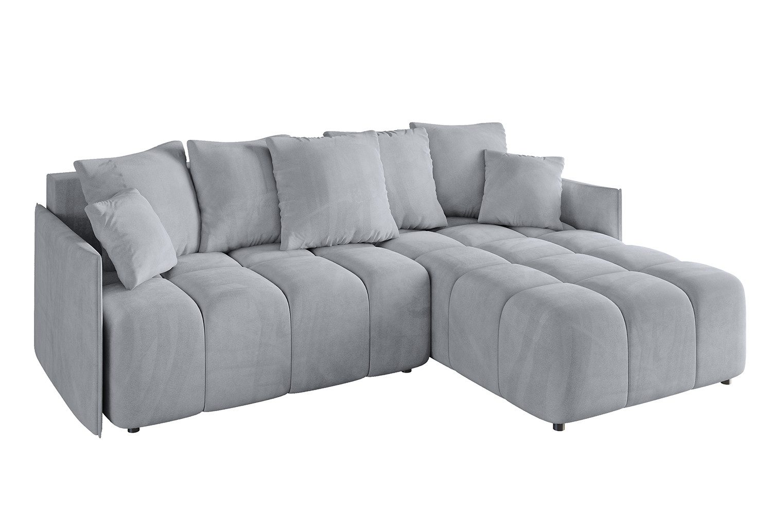 ALTDECOR Ecksofa LONLI-L, Couch mit Schlaffunktion, günstig online kaufen