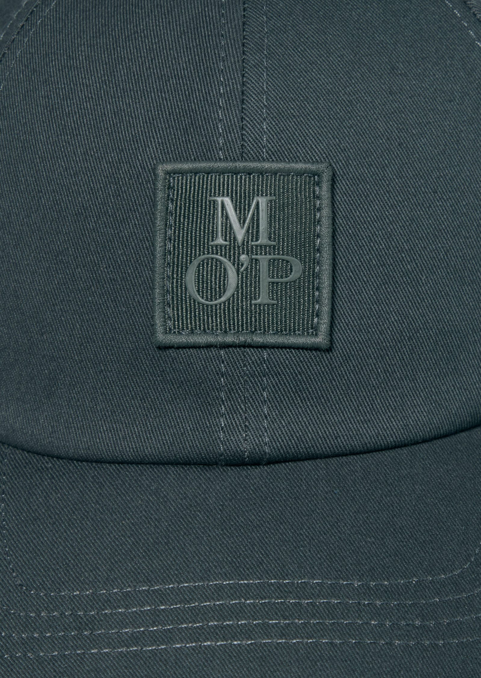 Marc O'Polo Baseball Cap aus hochwertigem Organic-Twill