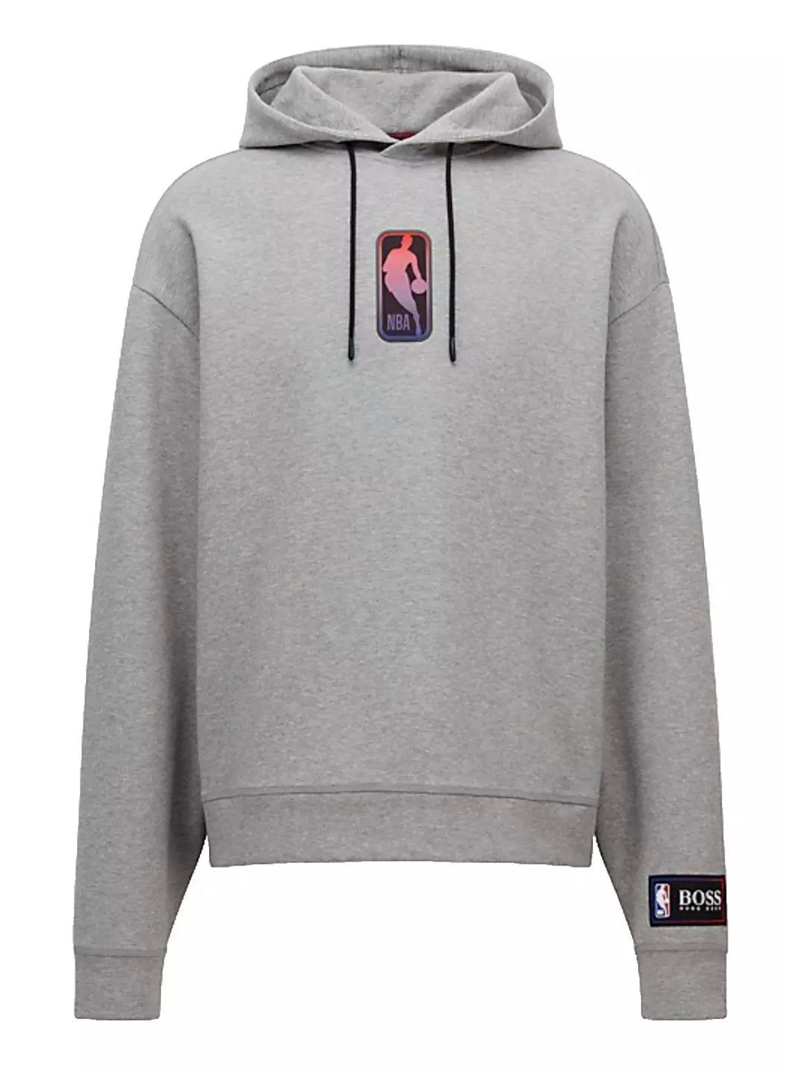 BOSS Kapuzensweatjacke X NBA Capsule Hoodie Limited Limited Edition, BOSS x NBA Capsule Collection