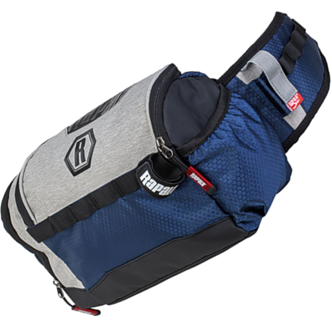Rapala Angelkoffer Rapala Countdown Hip Pack 32x18x12cm - Bauchtasche