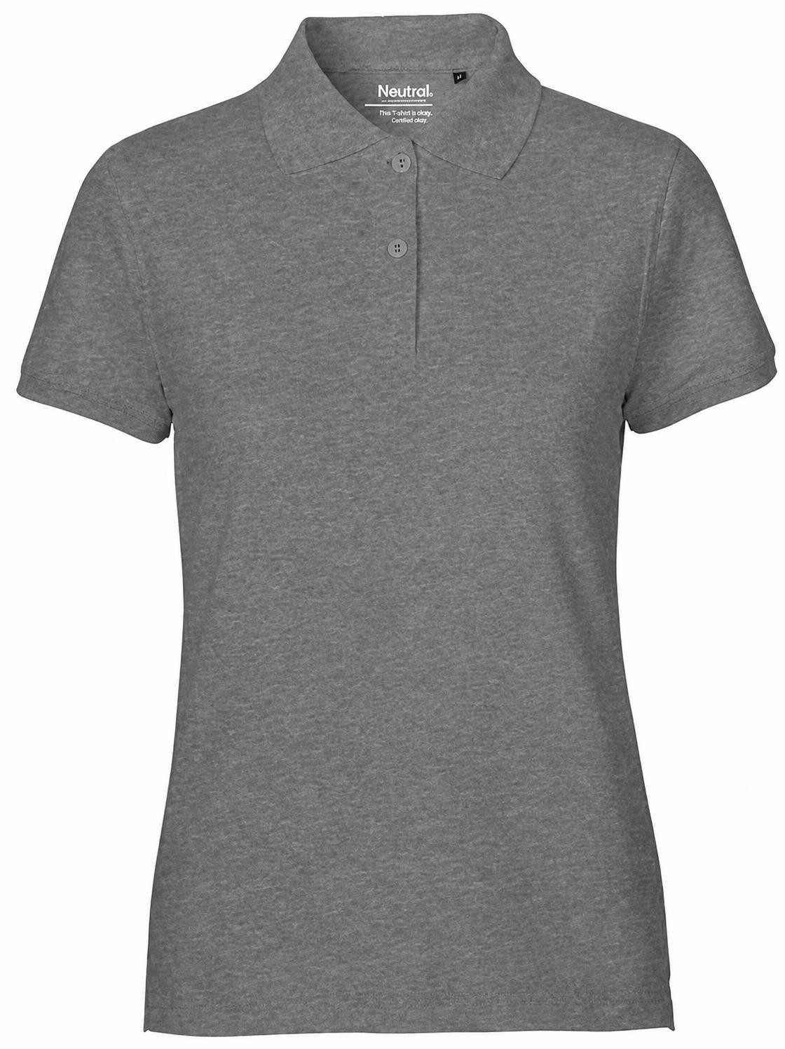Neutral Poloshirt Damen Classic Polo / 100% Fairtrade-Baumwolle