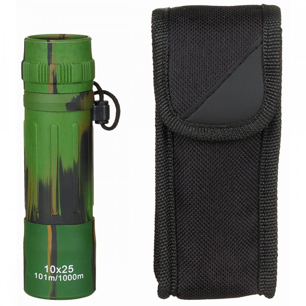 Monocular, woodland, 10 x 25 Monokular