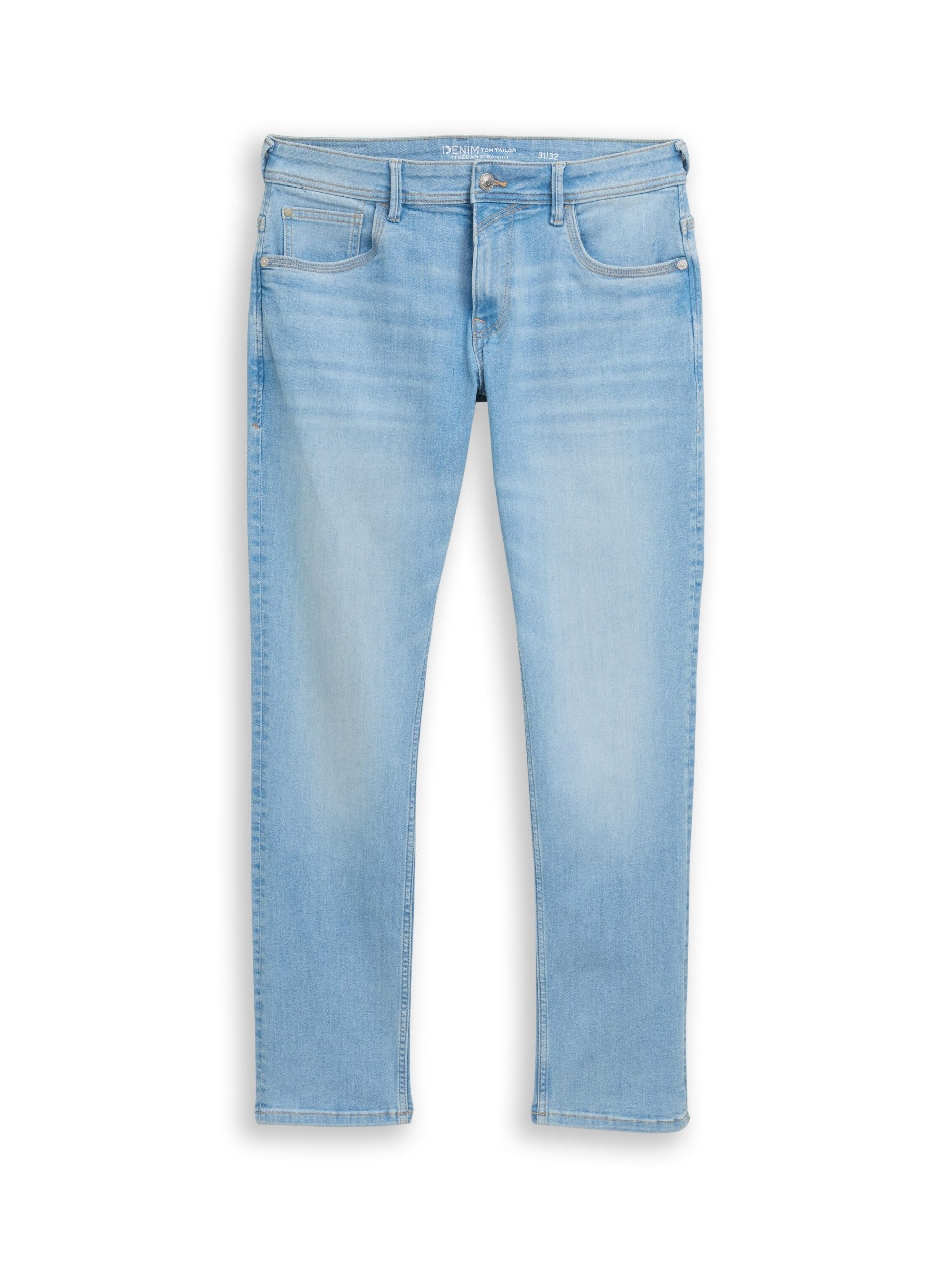 Bequeme Jeans TTAEDAN STRAIGHT