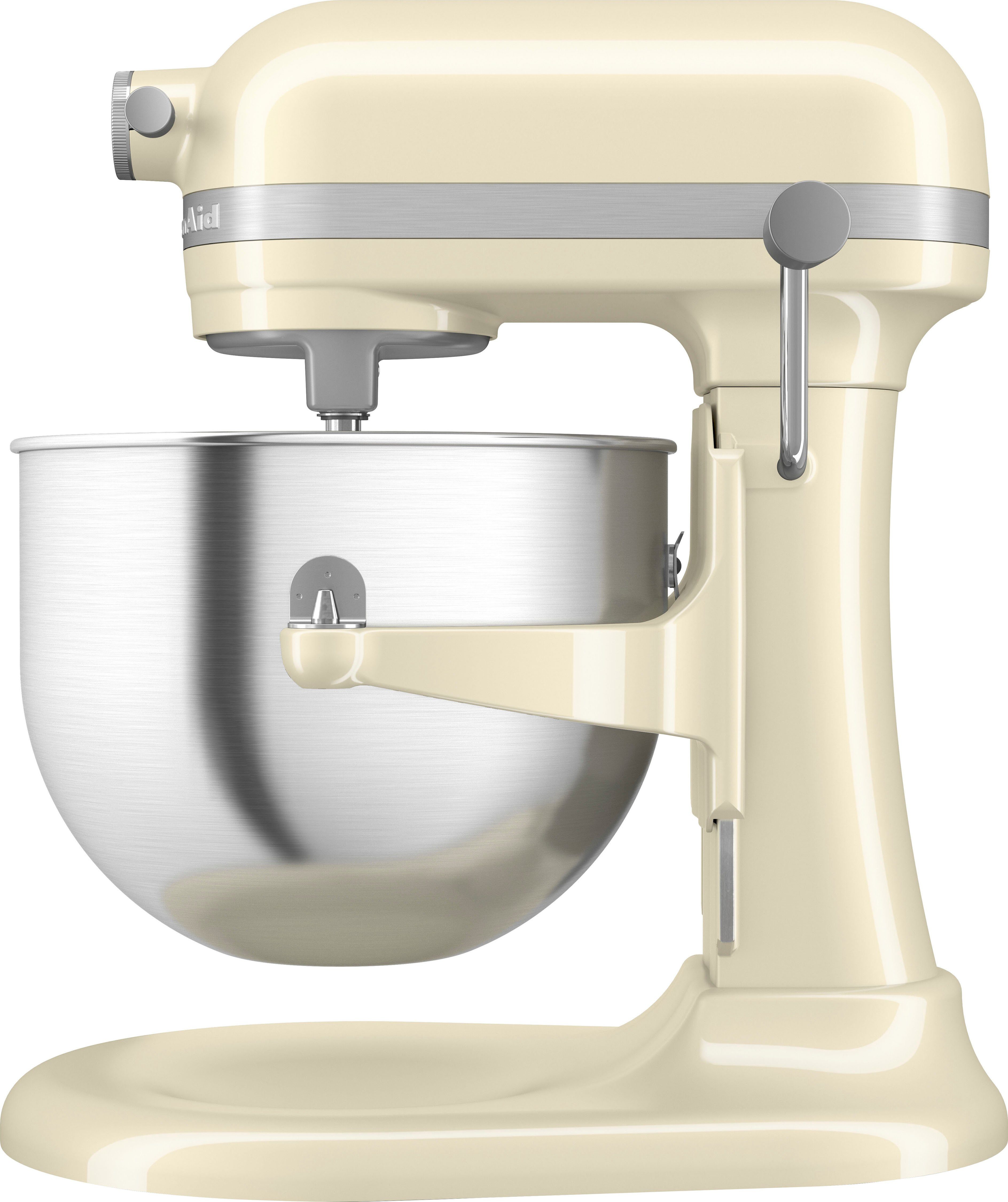 KitchenAid Küchenmaschine 5KSM70SHXEAC Crème, 375 W, 6,6 l Schüssel