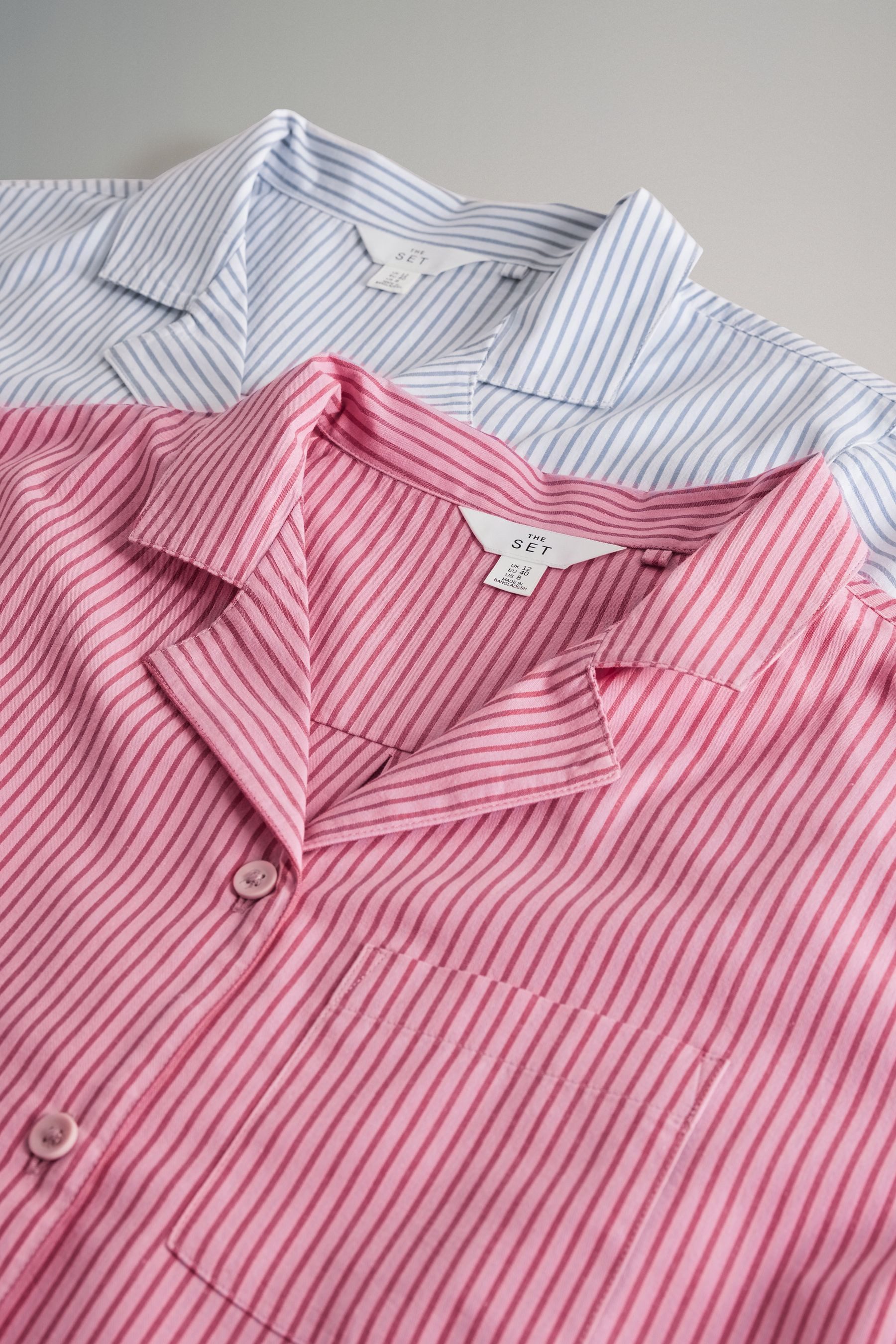 The Set Pyjama The Set Kurzer günstig online kaufen