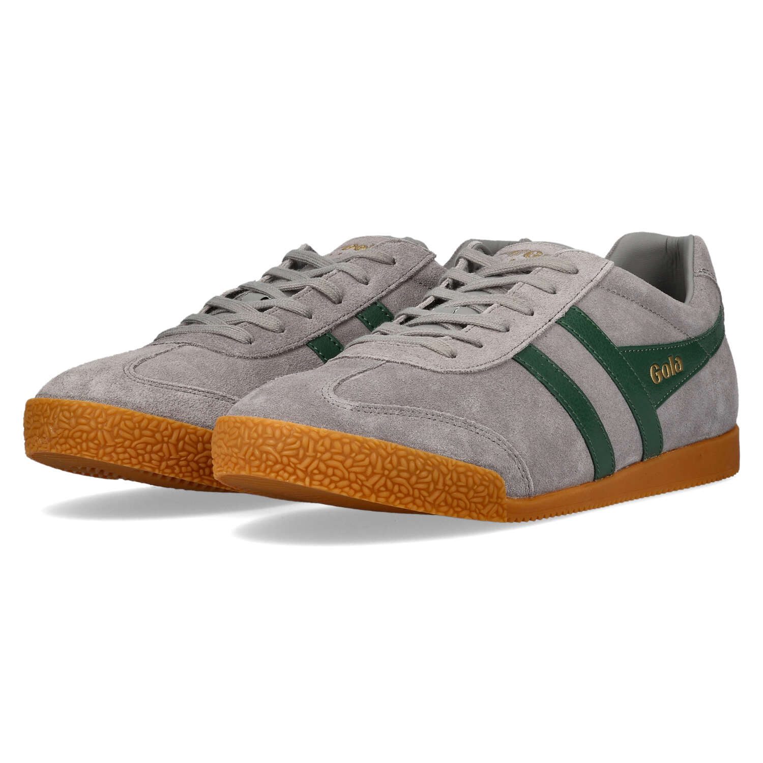 Gola Gola Harrier Cement/Evergreen Sneaker günstig online kaufen