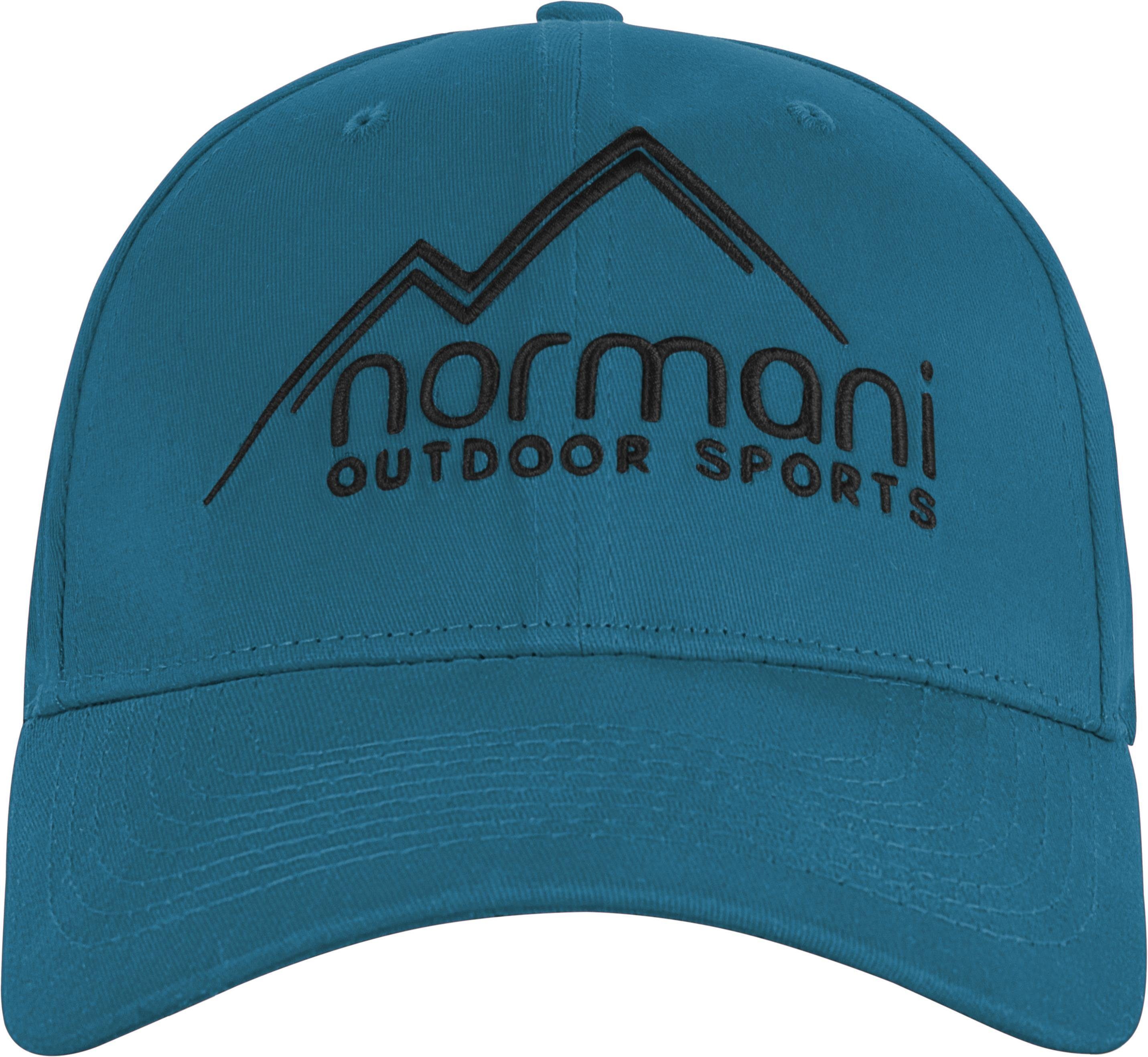 normani Baseball Cap Sommercap Neys Atmungsaktive Sommercap Sommermütze mit Sonnenschutz – Bild 2 von 4