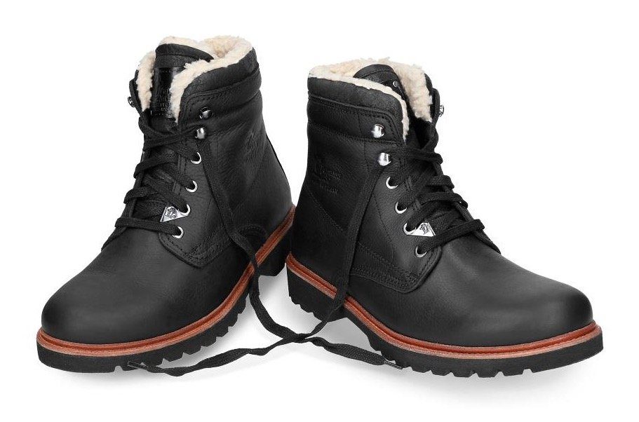 Panama Jack Aviator Winterboots zum Schnüren günstig online kaufen