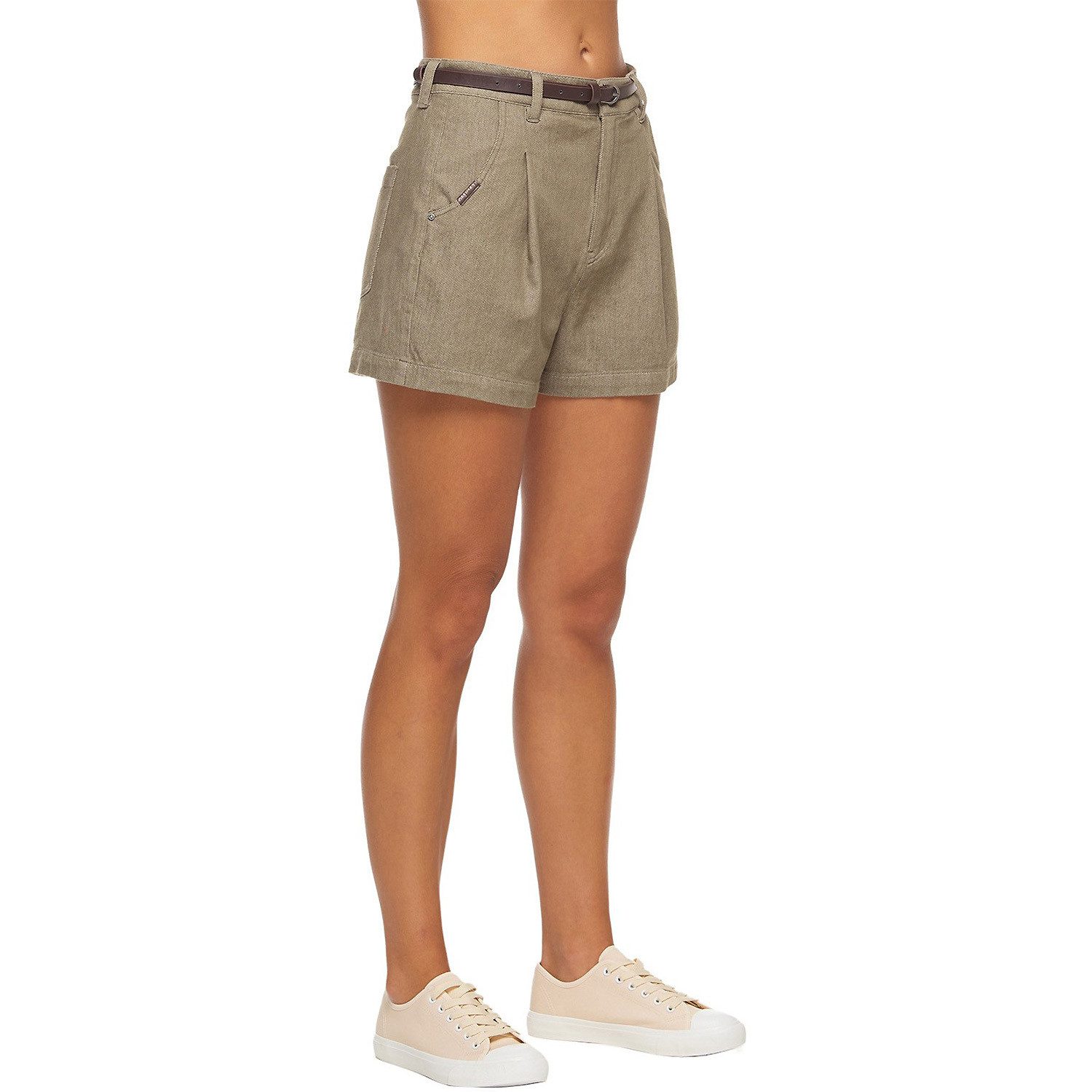 Ragwear Funktionsshorts Short W SORENN