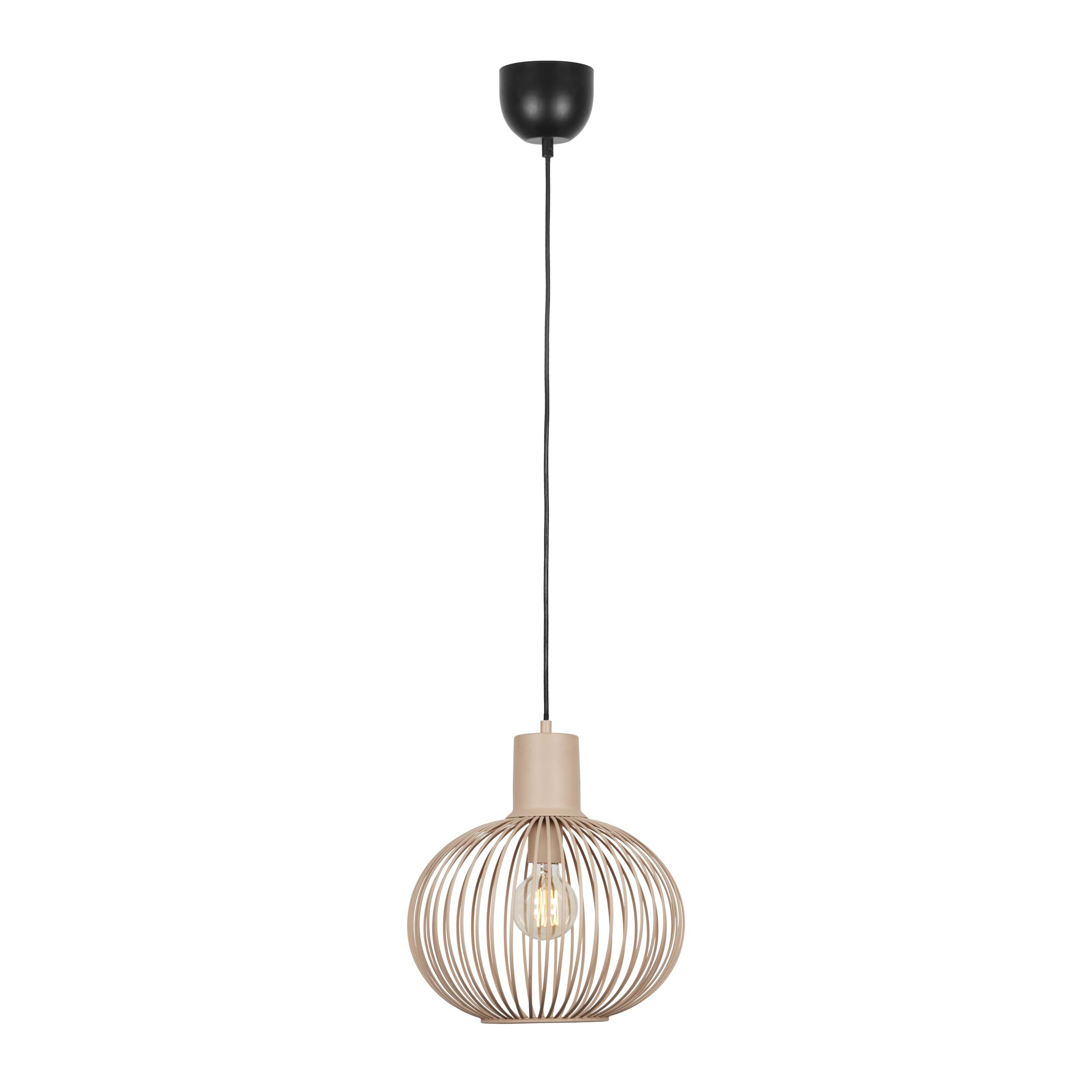 lightling Pendelleuchte Gisela, ohne Leuchtmittel, Deckenmontage, günstig online kaufen