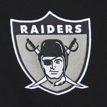 Mitchell & Ness Rundhalspullover Oakland Raiders