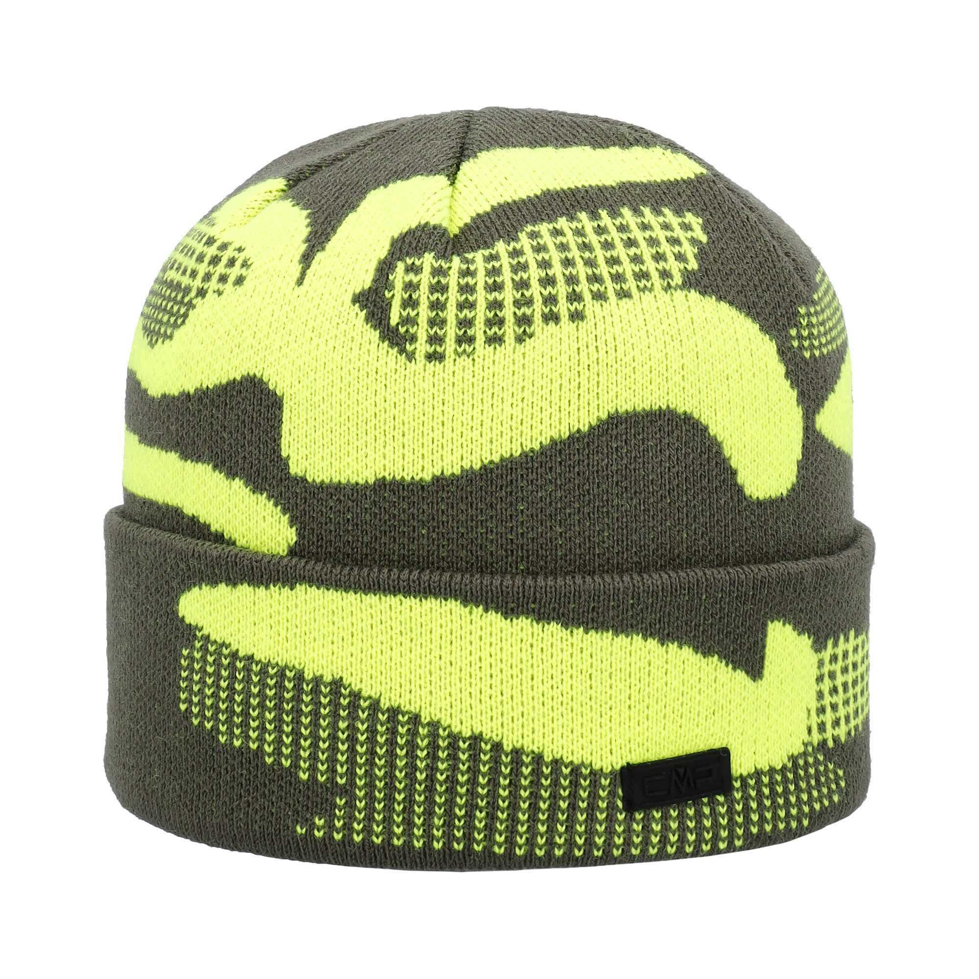 CMP Strickmütze CMP Kinder Mütze Kid Knitted Hat 5505672J