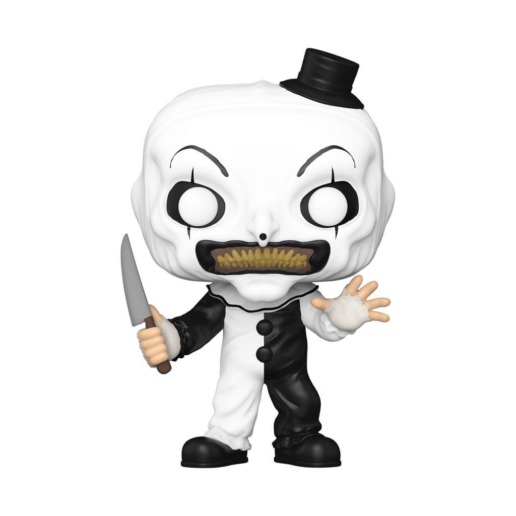 Merchandise-Figur Terrifier - Art the Clown #80705