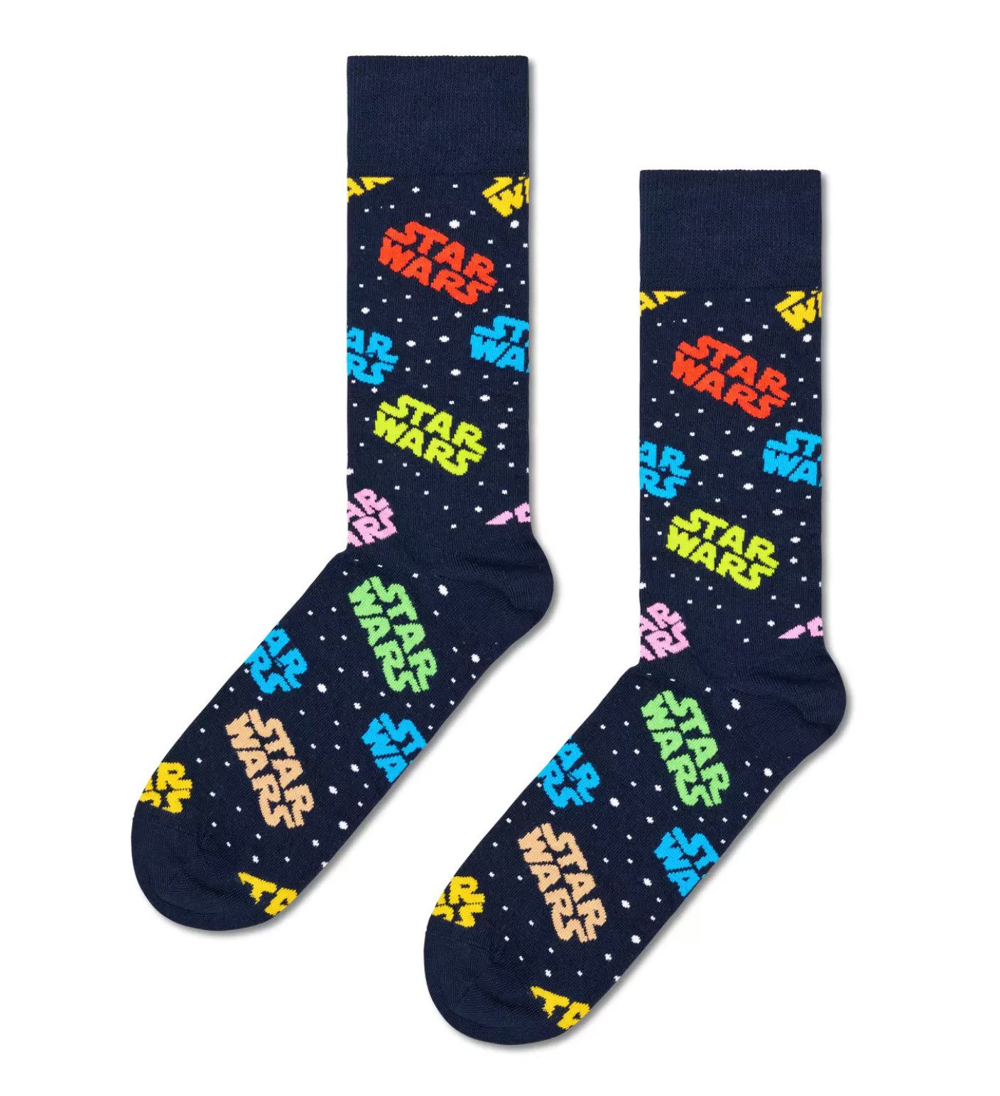 Happy Socks Freizeitsocken Star Wars