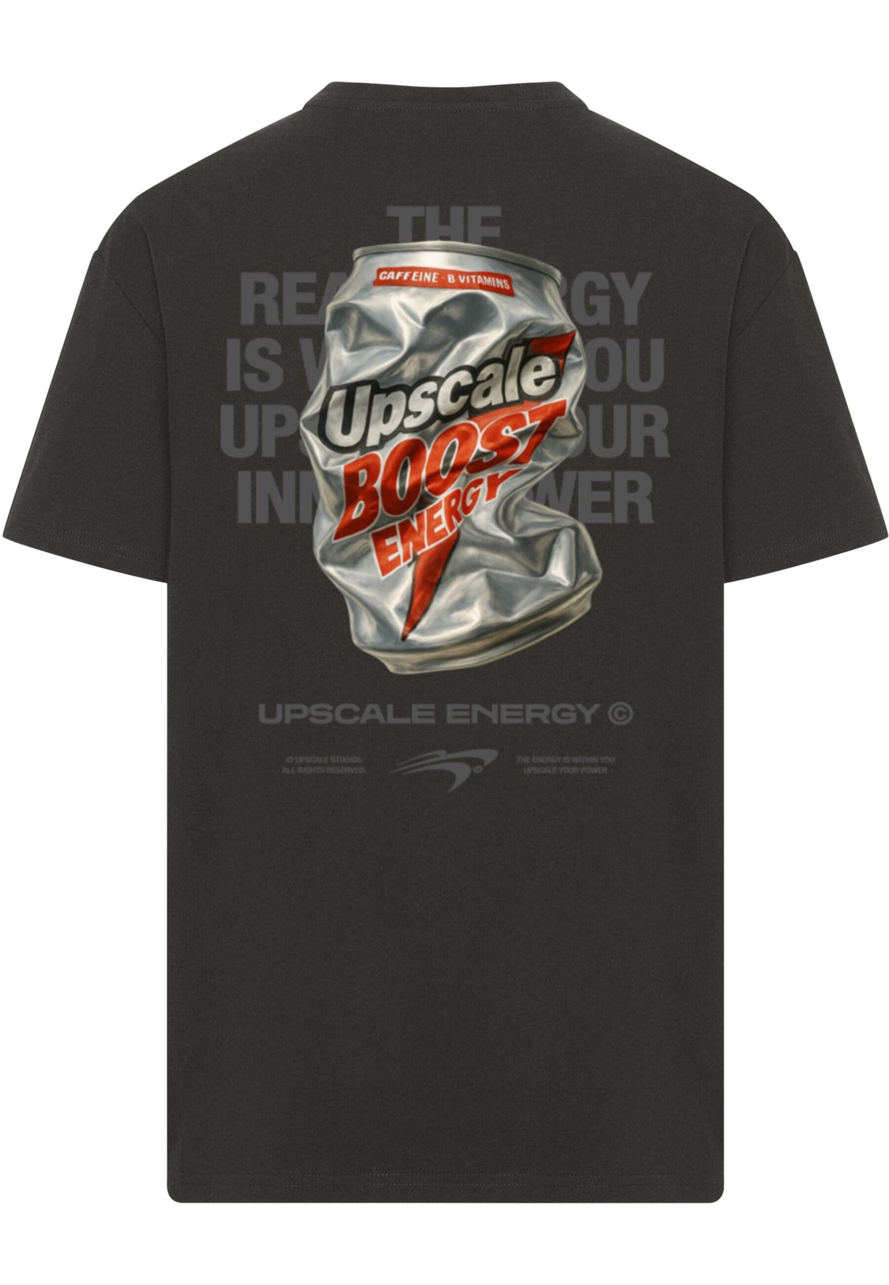 Upscale by Mister Tee T-Shirt Upscale by Mister Tee Energy Heavy Oversize T günstig online kaufen