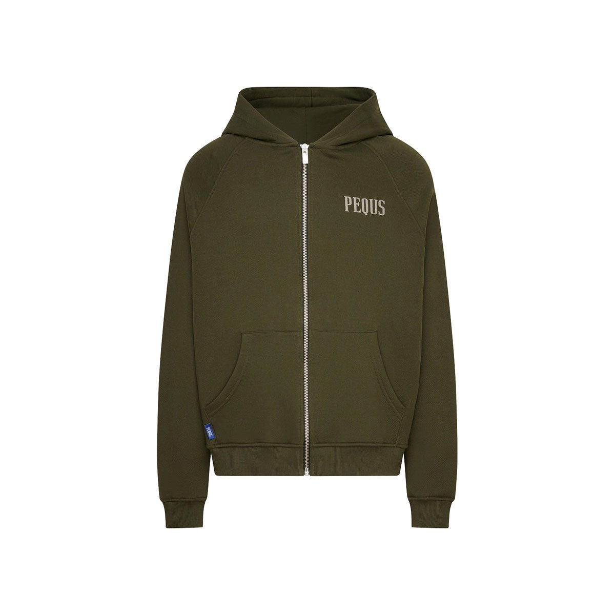 PEQUS Hoodie Back Logo günstig online kaufen