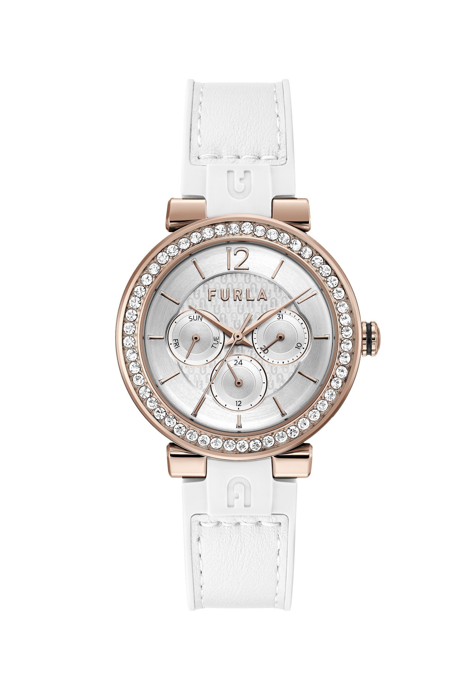 Furla Quarzuhr Furla Watches, (1-tlg), Quarz-Analoguhr