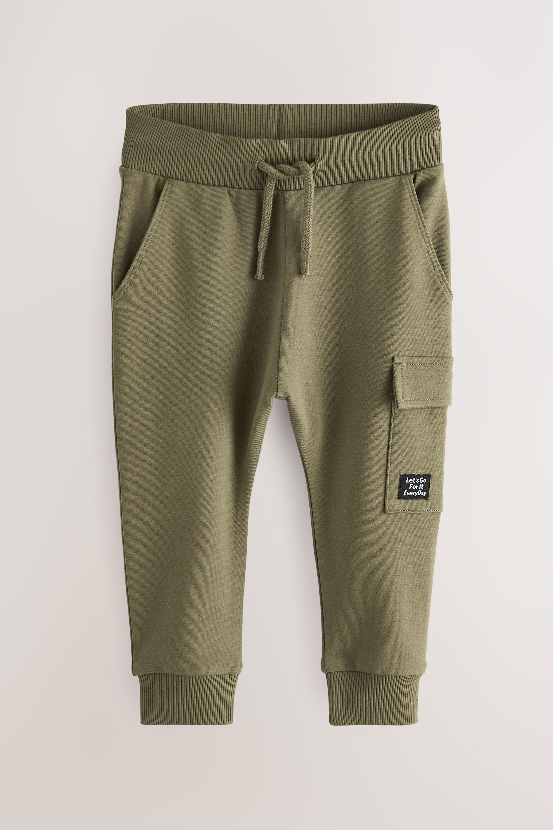 Jogginghose 3er-Pack Super Skinny Fit Utility-Jogginghose