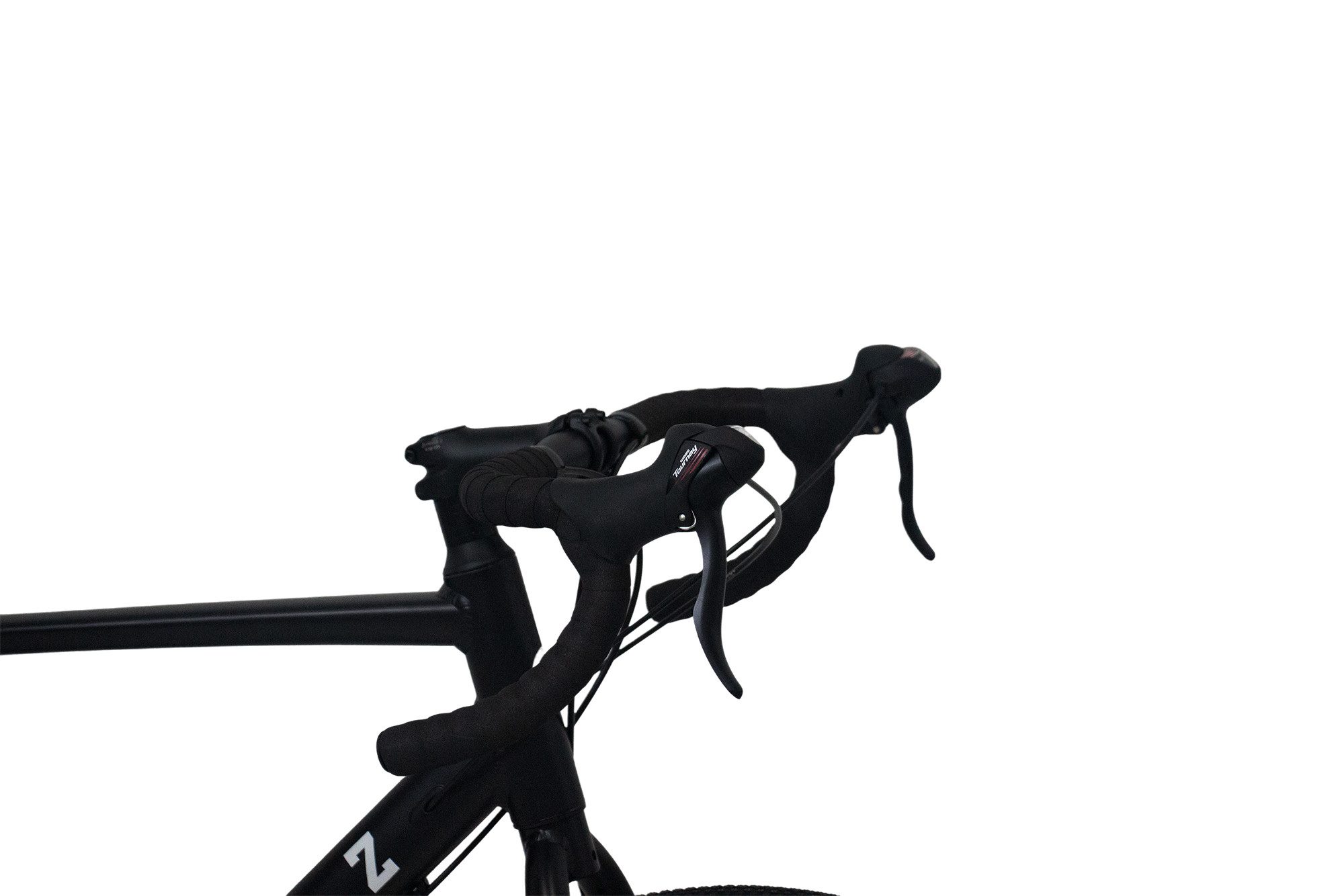 CHILLIZ Gravelbike GL.01, 14 Gang Shimano Tourney Schaltwerk, Kettenschaltung