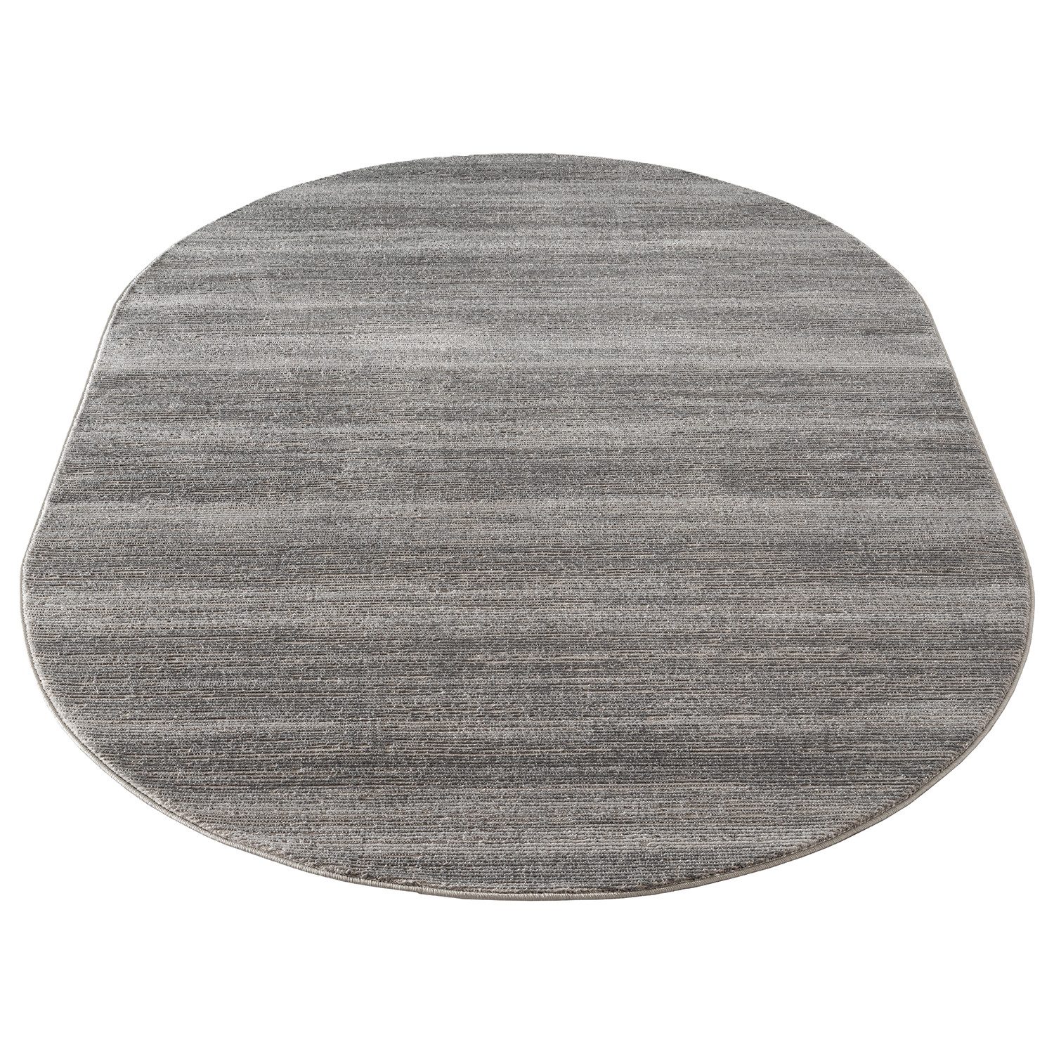 Carpetilla Designteppich Designer Wohnzimmer Teppich abstrakte Oval Musteru günstig online kaufen