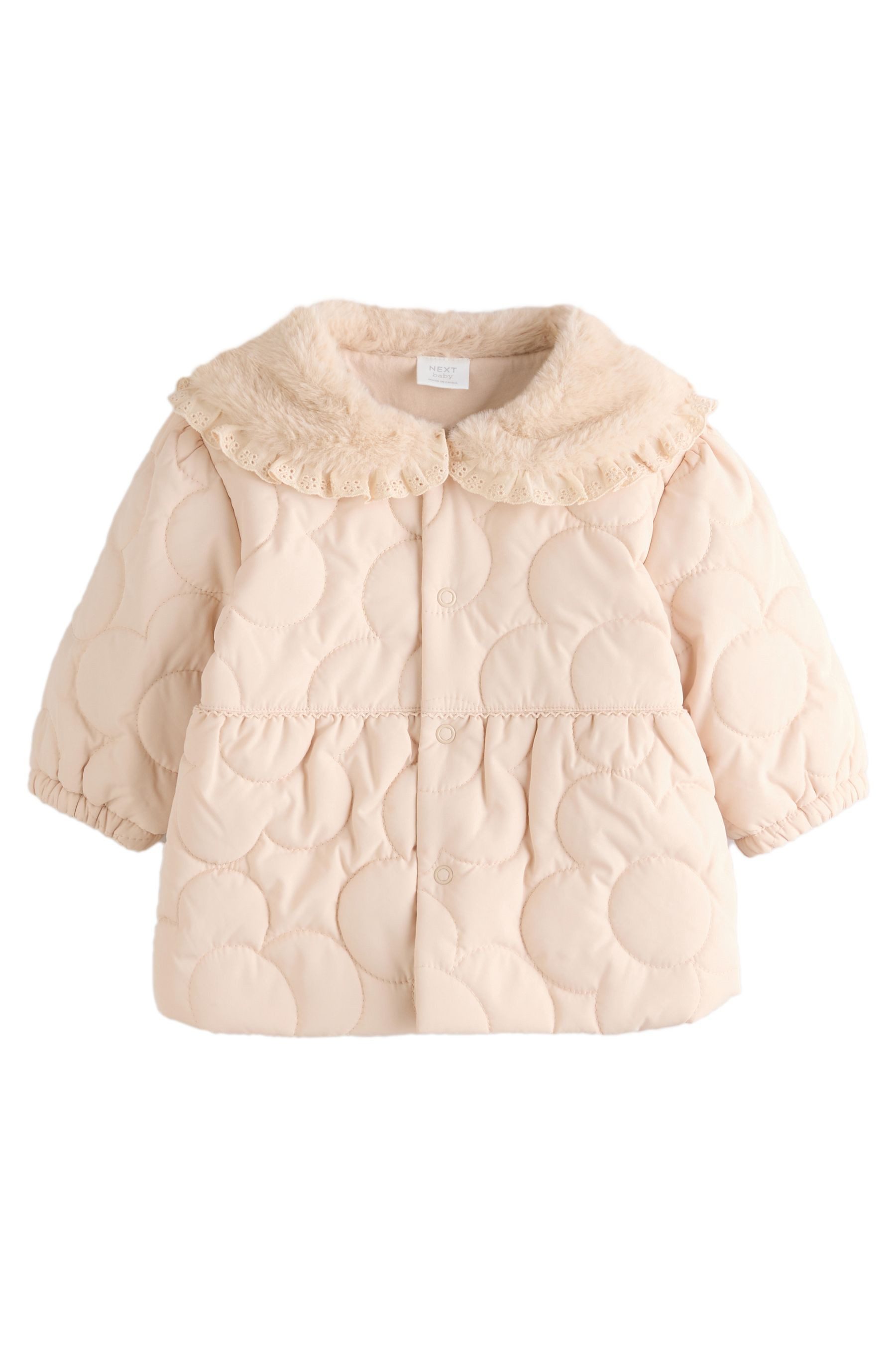Next Steppjacke Wattierter Baby-Overall (1-St)