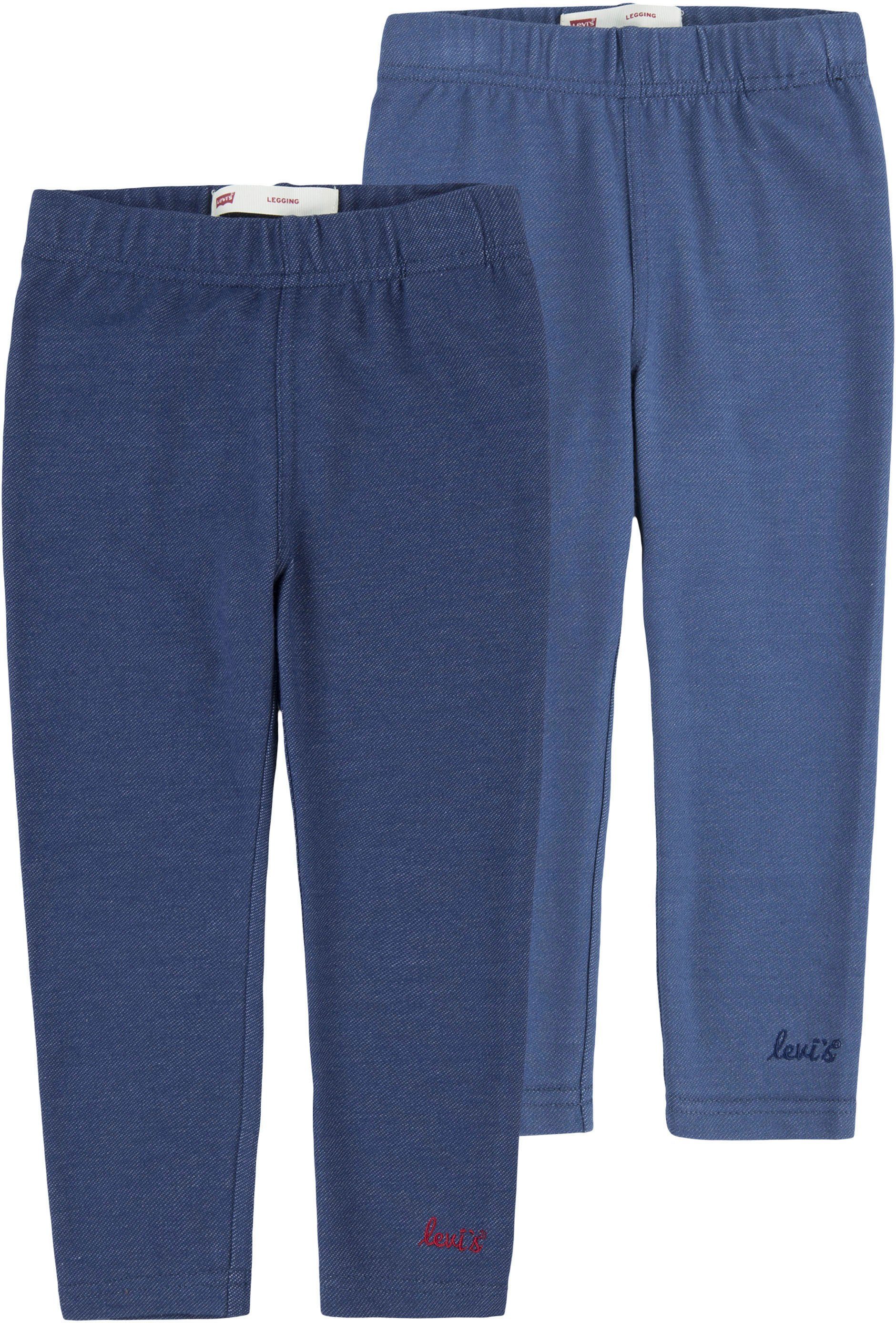 Levi's® Kids Леггинсы LVG 2 PK CLASSIC LEGGING (2-tlg) for BABYS