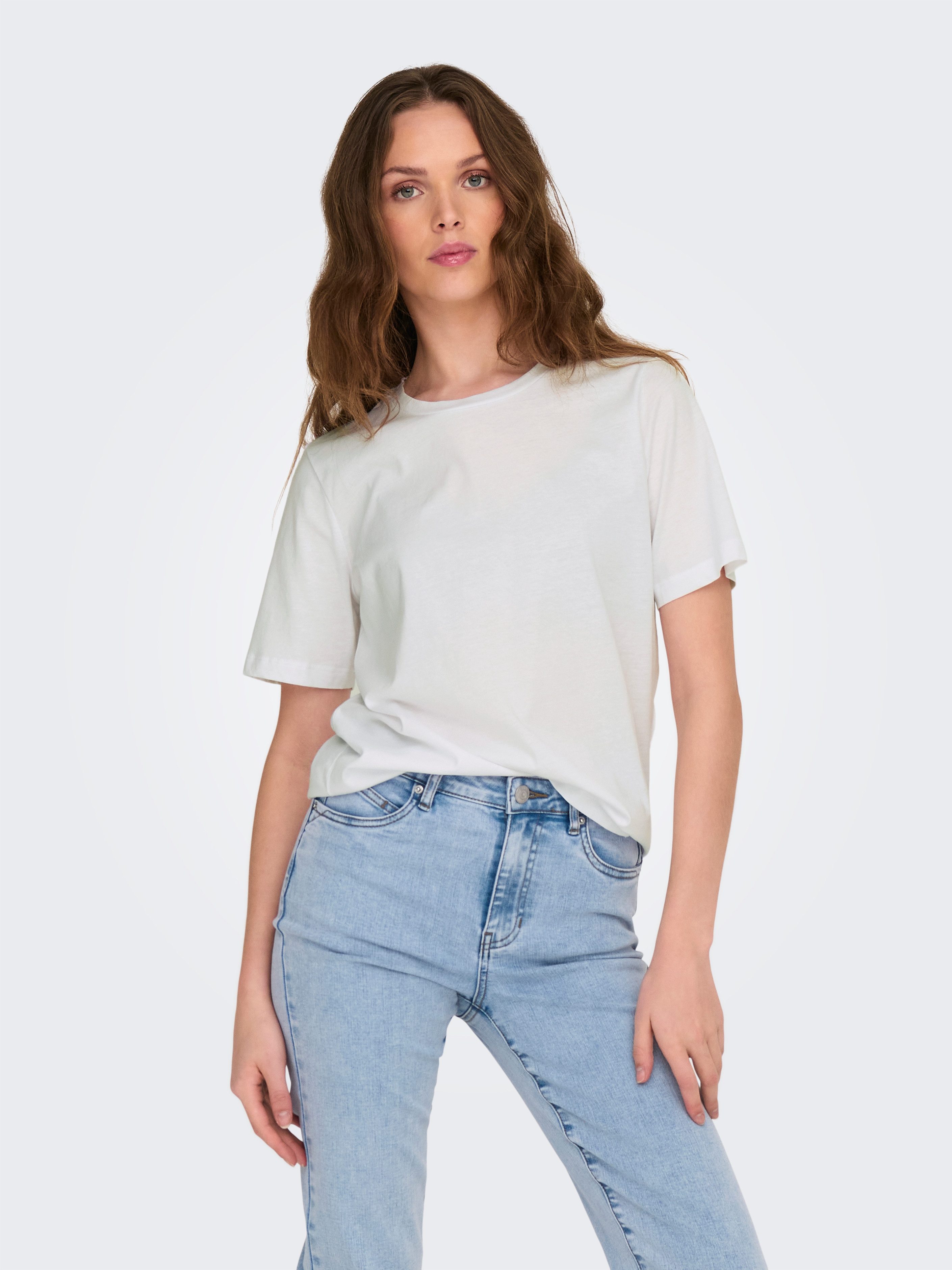 ONLY Kurzarmshirt ONLONLY S/S TEE NOOS günstig online kaufen