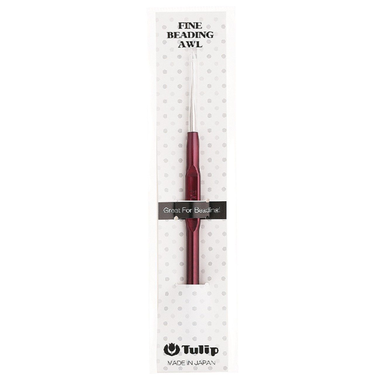 Tulip Stricknadeln Pfriem