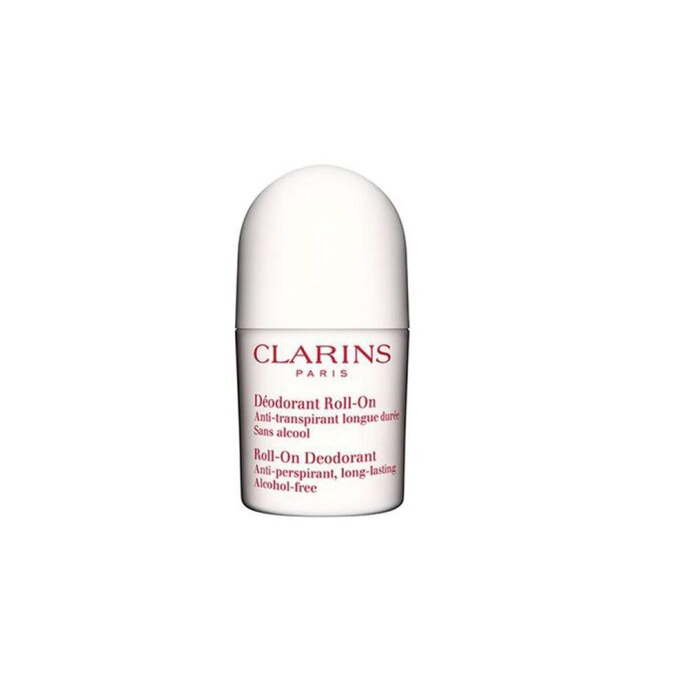 Clarins Deo-Roller Roll-On Deodorant