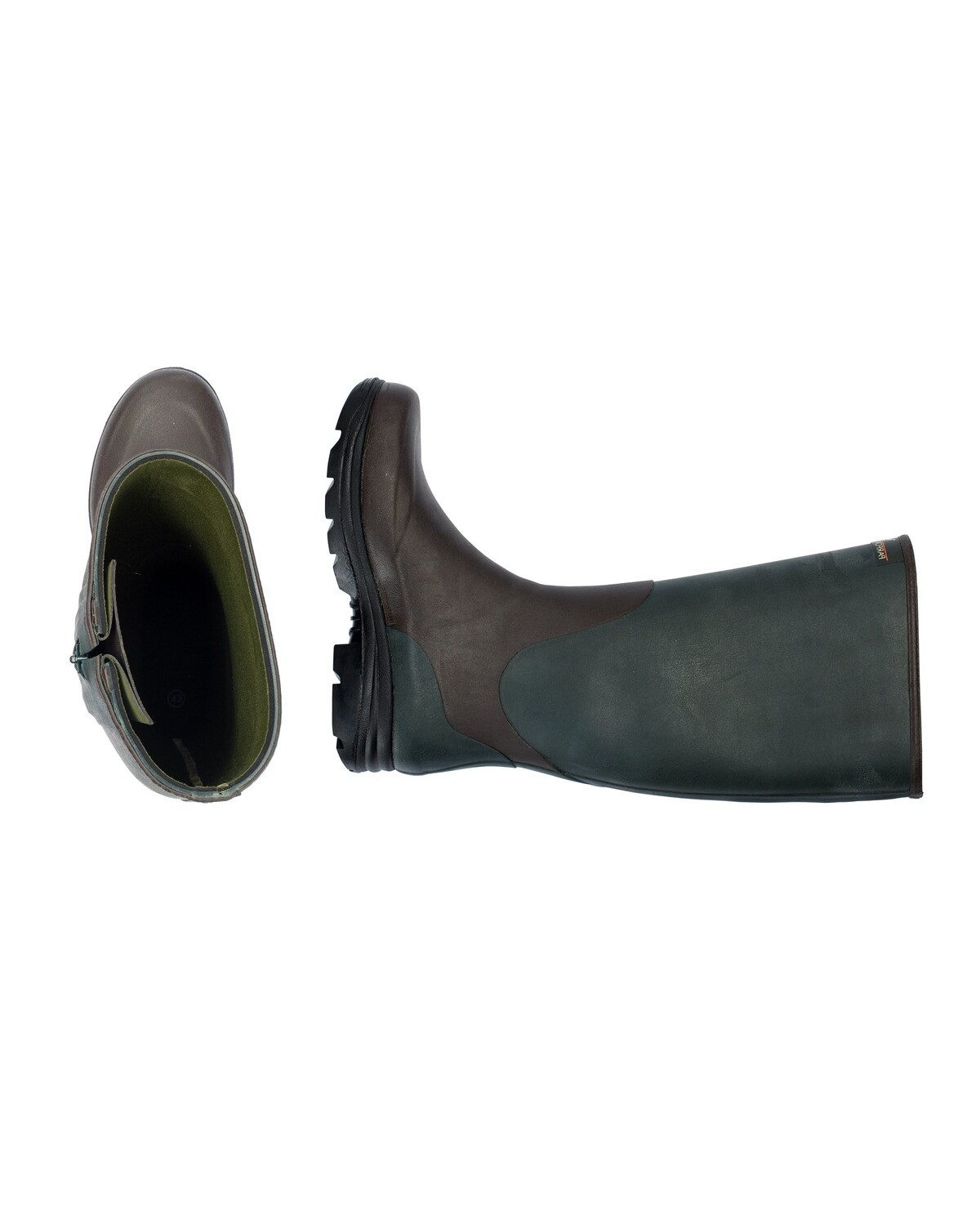 Parforce Essential Gummistiefel Herausnehmbare Innensohle, Stoßdämpfend, Wärmeisolation