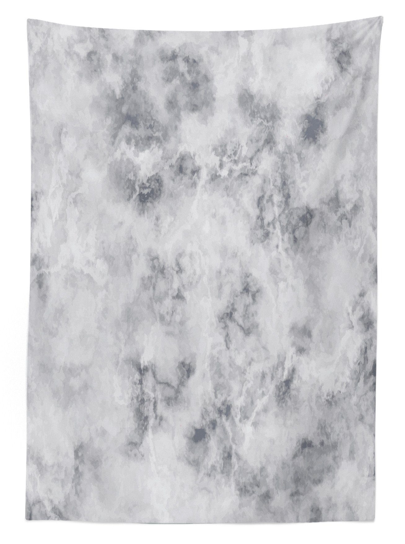 Abakuhaus Tischdecke Bereich geeignet Marmor Farben, Außen Klare Waschbar den Für Farbfest Granit Stormy-Details