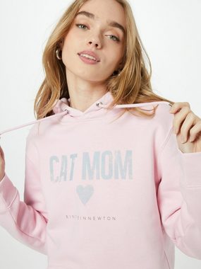 EINSTEIN & NEWTON Sweatshirt Cat Mom (1-tlg) Plain/ohne Details