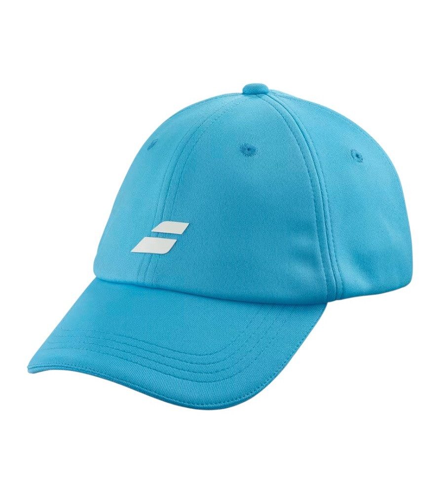 Babolat Baseball Cap Pure Logo Junior - hellblau