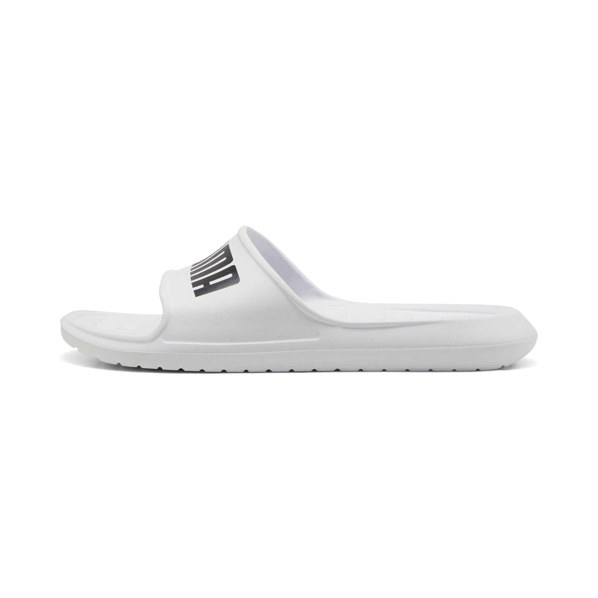 PUMA DIVECAT V2 LITE Badesandale schnell trocknendes Obermaterial, leicht profilierte Laufsohle – Bild 3 von 5
