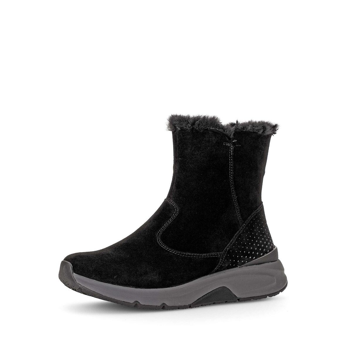 Gabor Winterstiefelette Rauleder Winterstiefelette günstig online kaufen
