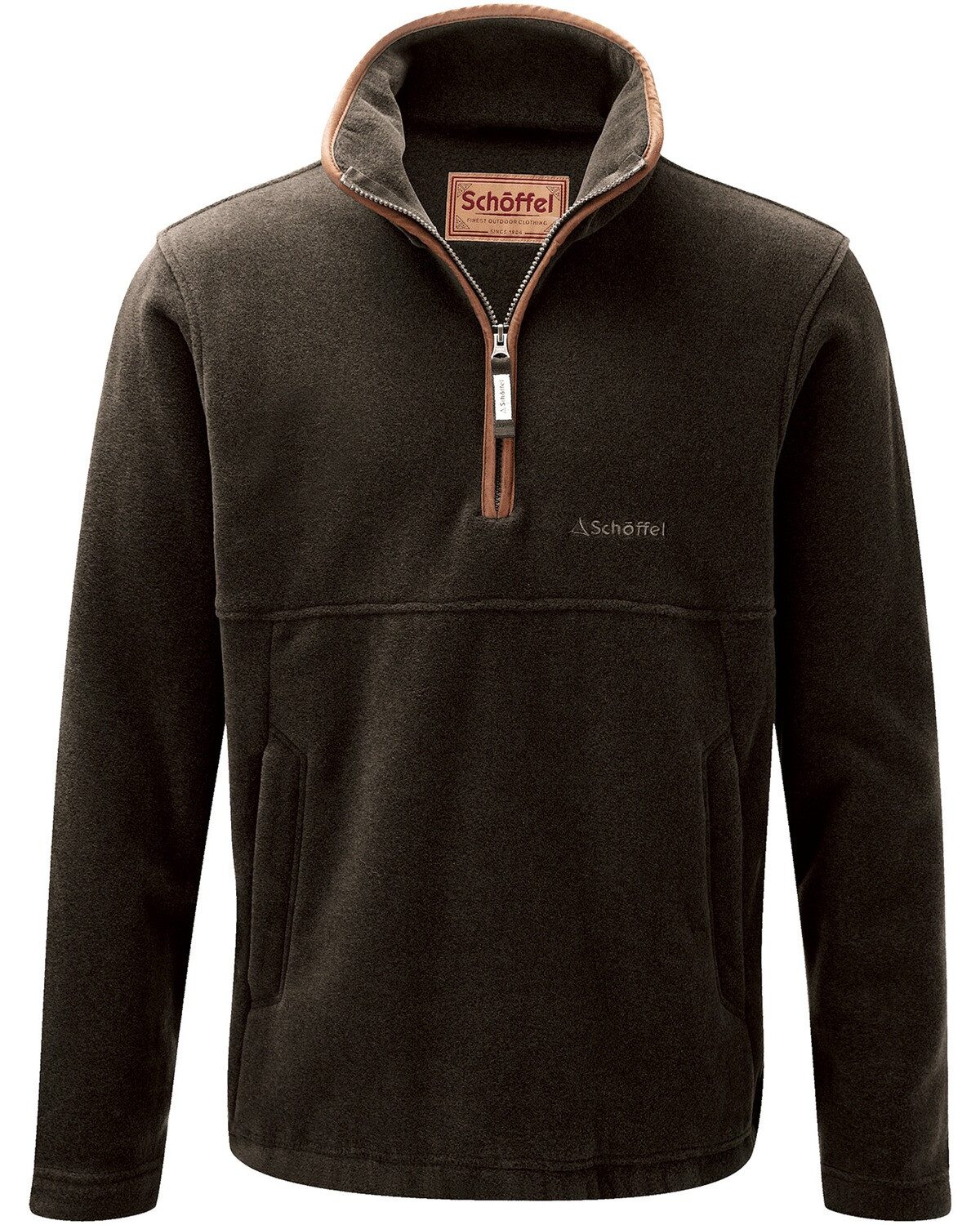 Schöffel Country Troyer Fleece-Troyer Berkeley günstig online kaufen