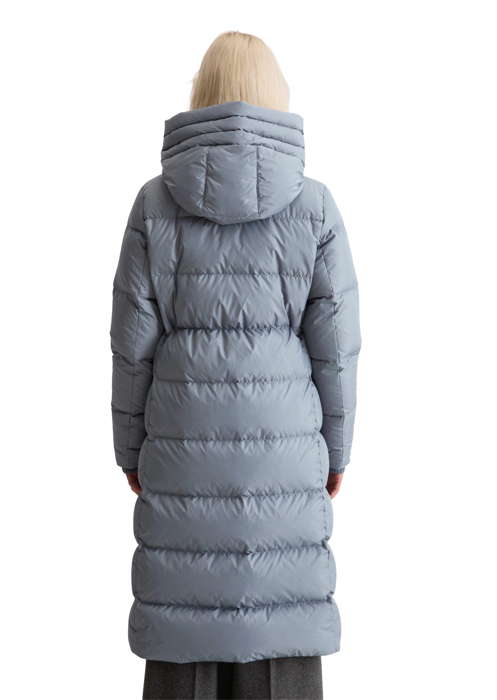 Marc O'Polo Daunenmantel mit wasserabweisender Oberfläche