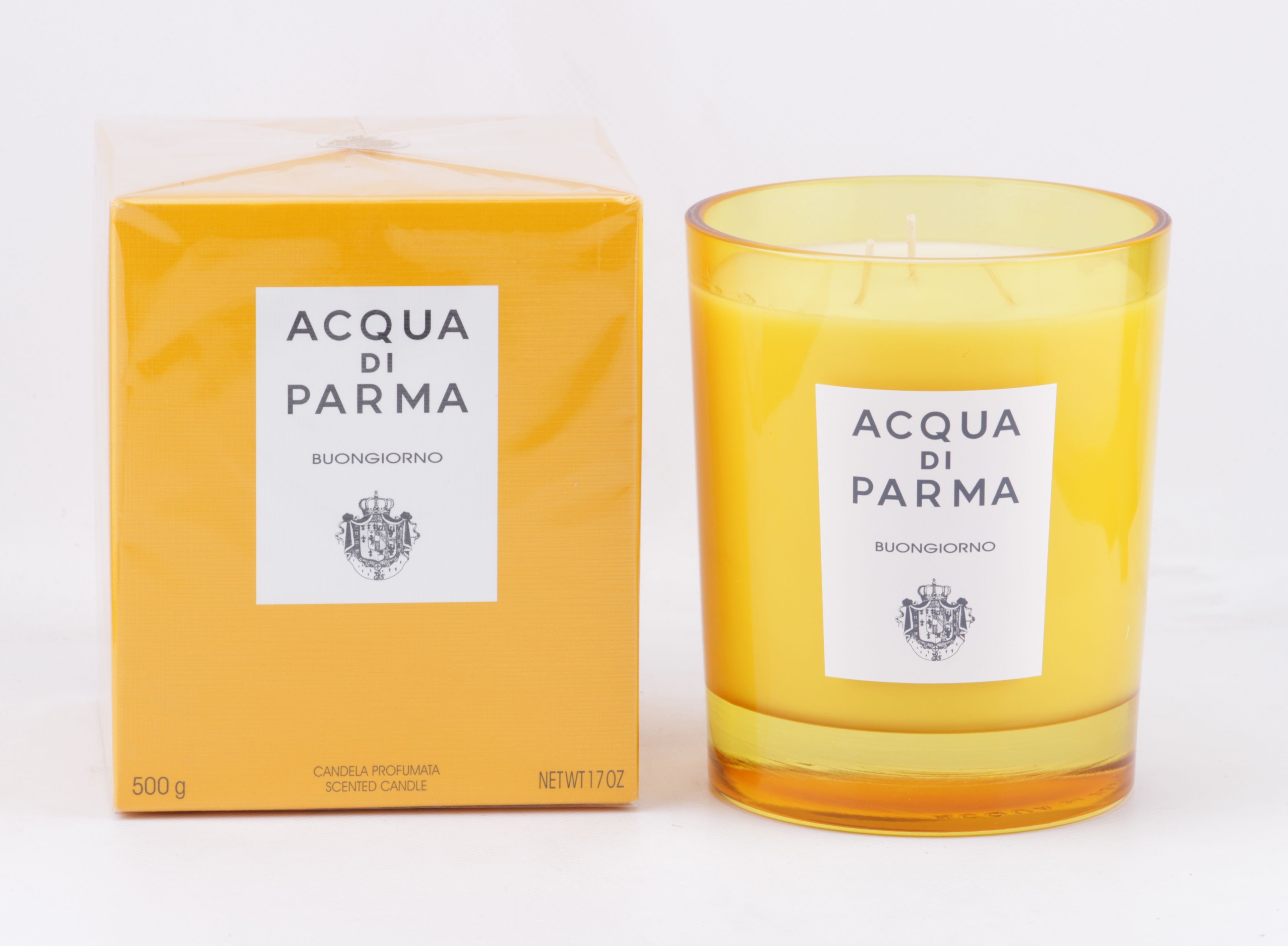 Acqua di Parma Duftkerze Acqua di Parma - Buongiorno - 500g Duftkerze / Scented Candle