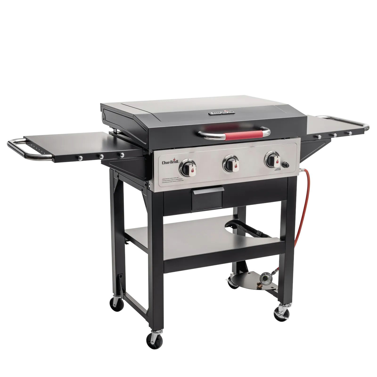 Char-Broil Gasgrill Griddle 3400