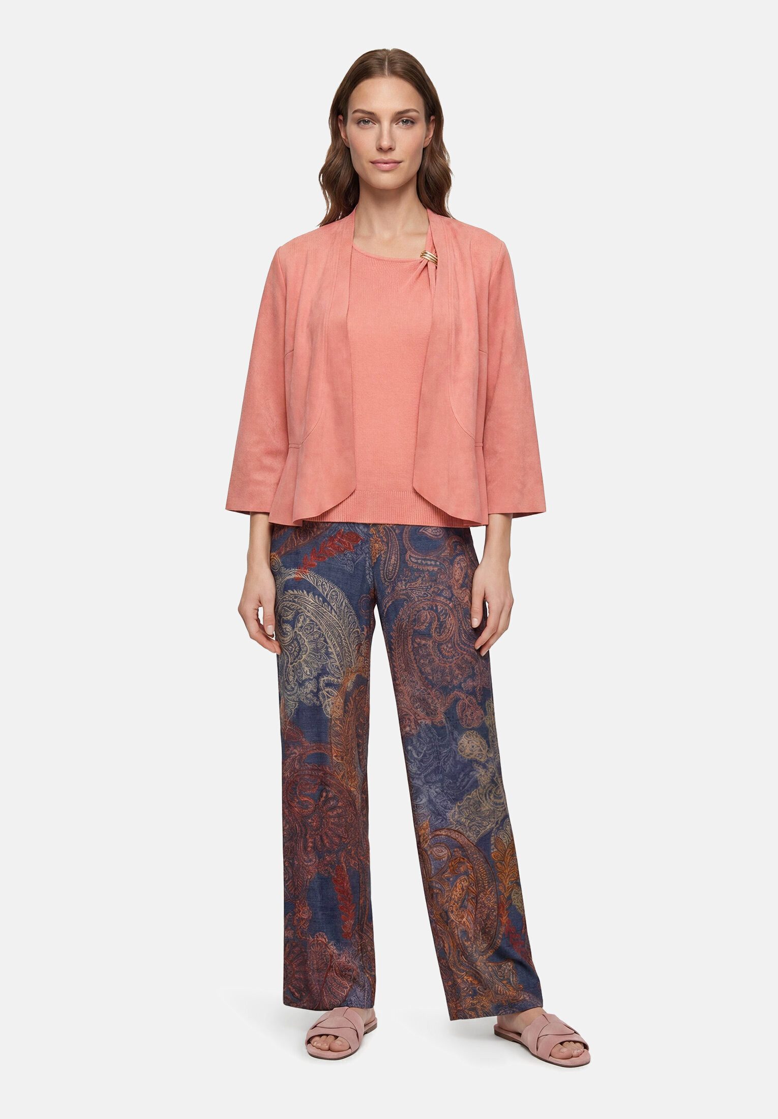 Betty Barclay Jackenblazer Damen mit 3/4 Arm