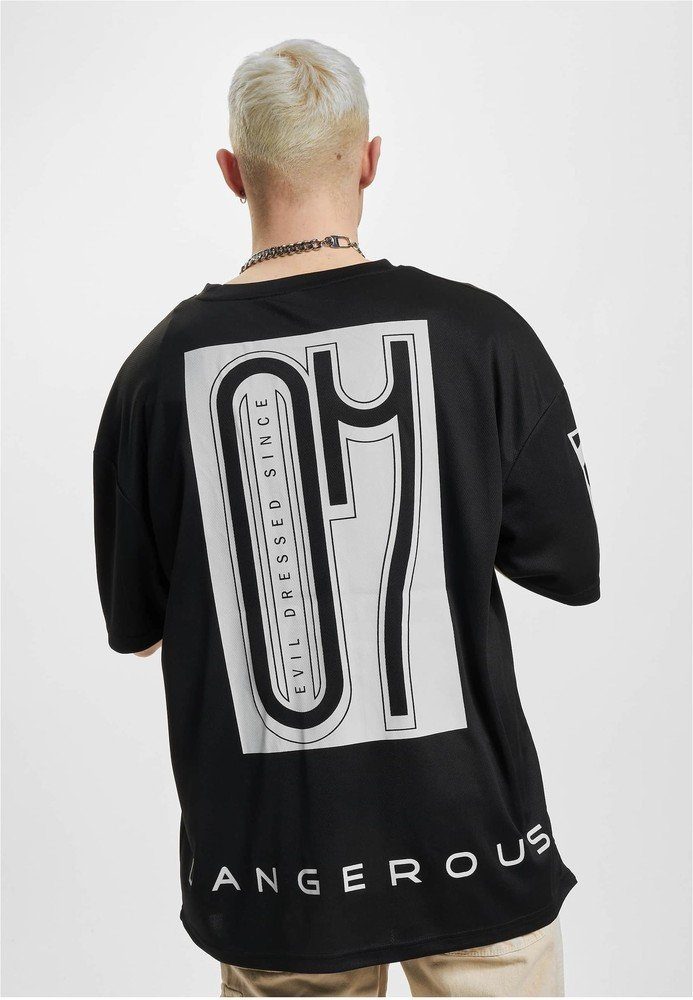 Dangerous T-Shirt T-Shirt Evil 07