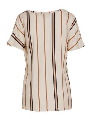 Essenza Nachthemd Ellen Meryl (1-tlg) mit Streifen