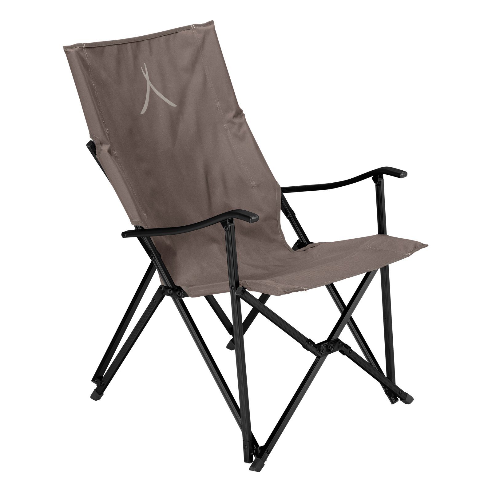 GRAND CANYON Campingstuhl El Tovar Camping Falt Stuhl Klapp Garten, Outdoor Armlehne Alu 100kg