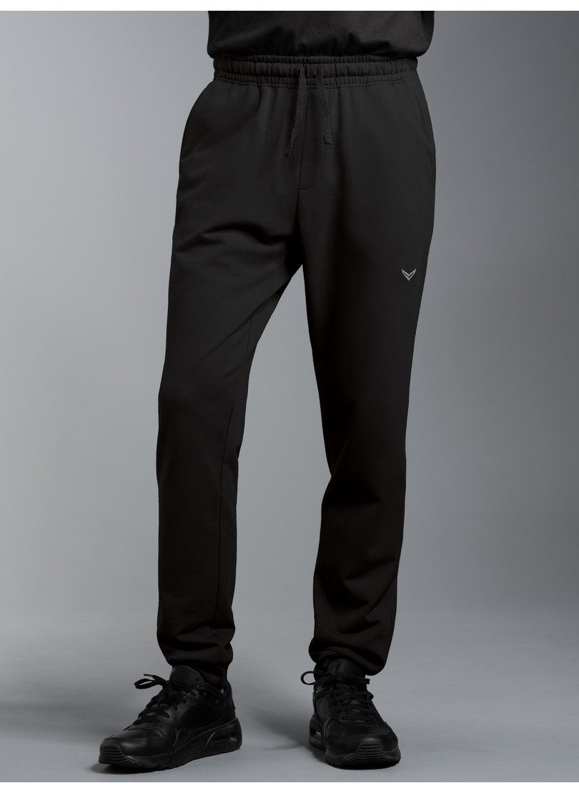 Trigema Sweathose TRIGEMA Jogginghose aus Biobaumwolle (1-tlg)
