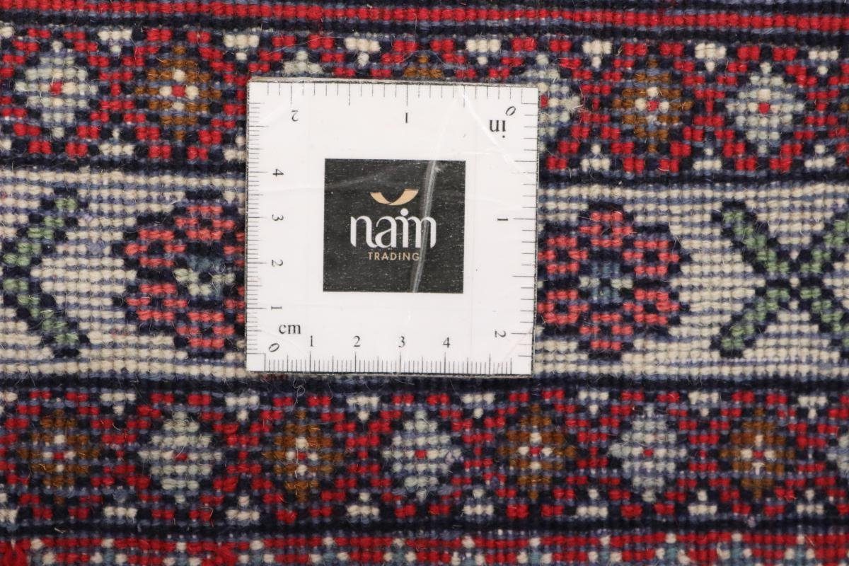 / Nain Perserteppich, 8 Orientteppich rechteckig, Orientteppich Abadeh Handgeknüpfter 99x146 mm Trading, Höhe: